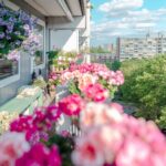 Come scegliere le piante fiorite per il balcone